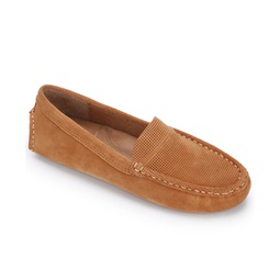 By Kenneth Cole Womens Mina Driver 2 Loafer Flats