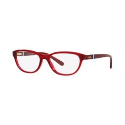Polo Prep Womens Cat Eye Eyeglasses PP8542