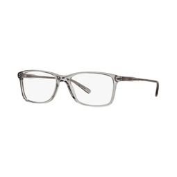 PH2155 Mens Rectangle Eyeglasses