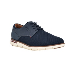 Mens Winner Casual Lace Up Oxfords