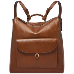 Parker Leather Backpack Bag