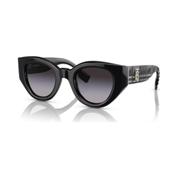 Womens Sunglasses BE4390 Meadow