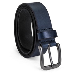 Mens 35mm Classic Jean Leather Belt