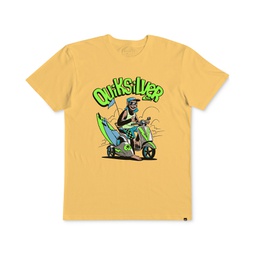 Toddler & Little Boys Monkey Business Regular-Fit Logo T-Shirt