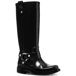 Womens Stormy Pull-On Harness Rain Boots