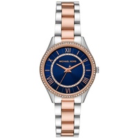 Womens Lauryn Three-Hand Two-Tone Stainless Steel Watch 33mm