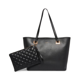 Womens Work Tote with Pouch