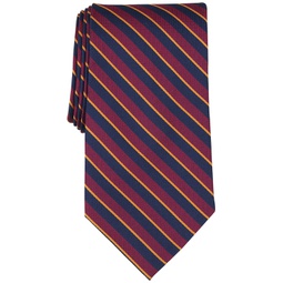 Mens Classic Alt Stripe Tie