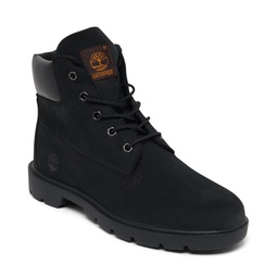 Big Kids 6 Classic Water Resistant Boots from Finish Line