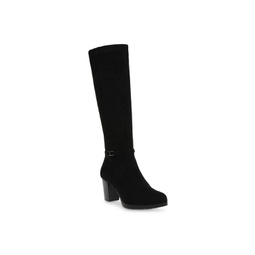 Womens Reachup Round Toe Knee High Boots