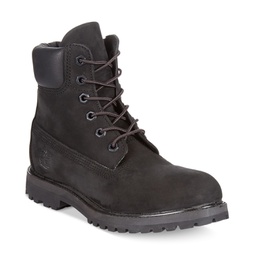 Womens Waterproof 6 Premium Lug Sole Boots from Finish Line
