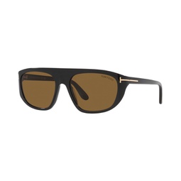 Unisex FT1002 Sunglasses TR001533