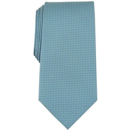 Mens Dorset Mini-Pattern Tie