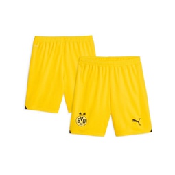 Mens Yellow Borussia Dortmund 2023/24 Home Replica Shorts