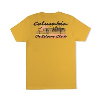 Mens Outdoor Club Graphic T-Shirt