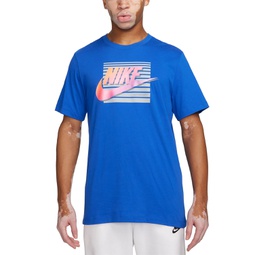 Mens Sportswear Logo T-Shirt