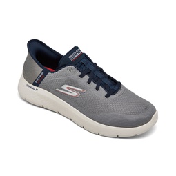 Mens GO WALK FLEX Casual Walking Sneakers from Finish Line