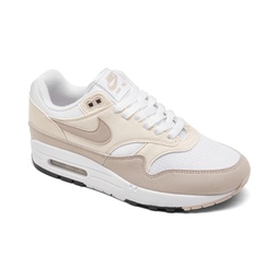 Womens Air Max 1 87 Casual Sneakers from Finish Line