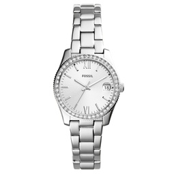 Womens Scarlette Stainless Steel Bracelet Watch 32mm