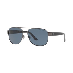 Polarized Sunglasses PH3122 59