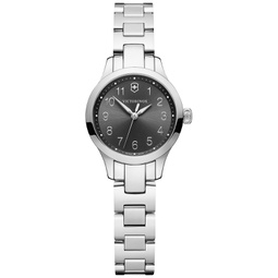 Womens Alliance XS Stainless Steel Bracelet Watch 28mm