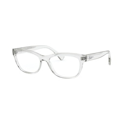 Womens Pillow Eyeglasses RA711352-O