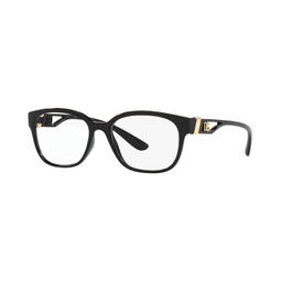 DG5066 Womens Square Eyeglasses