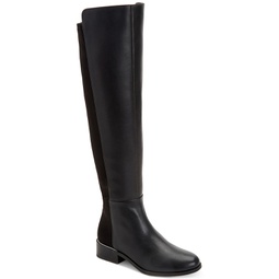 Womens Ludlowe Over-The-Knee Boots