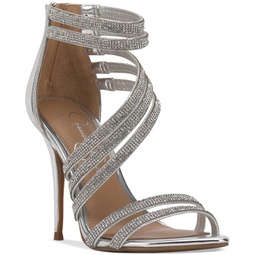 Womens Winifield Embellished High-Heel Sandals