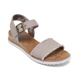 Womens BOBS Desert Kiss - Adobe Princess Strappy Sandals from Finish Line
