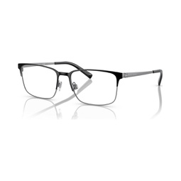 Mens Rectangle Eyeglasses RL5119 55