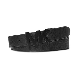 Mens Reversible MK Hardware Belt