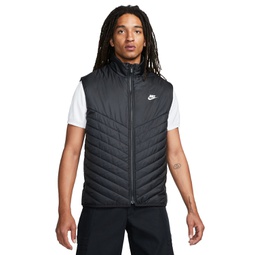 Mens Therma-FIT Windrunner Midweight Puffer Vest