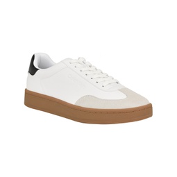 Mens Hallon Lace-up Casual Sneakers