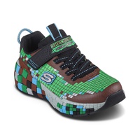 Little Kids Mega-Craft 3.0 Adjustable Strap Casual Sneakers from Finish Line