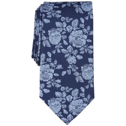 Mens Cheshire Classic Floral Tie