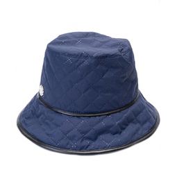 Quilted Nylon Bucket
