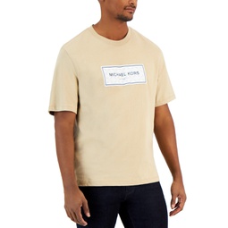 Mens Empire Short Sleeve Crewneck Flagship Logo T-Shirt