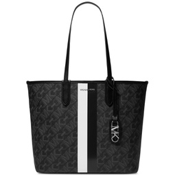 Empire Logo Eliza Large East West Open Tote