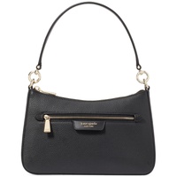 Hudson Pebbled Leather Small Convertible Crossbody