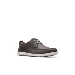 Mens Collection Flexway Lace Slip On Shoes