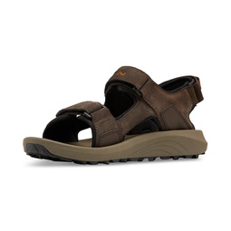 Mens Trailstorm Hiker 3-Strap Sandals