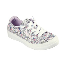 Womens BOBS Beyond - Doodle Fest Casual Sneakers from Finish Line