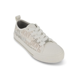 Little and Big Girls Hannah Delia Low Top Sneakers