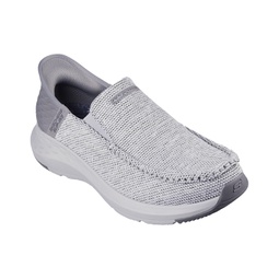 Mens Slip-ins Relaxed Fit: Parson - Mox Slip-On Moc Toe Casual Sneakers from Finish Line