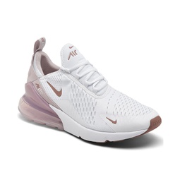 Womens Air Max 270 Casual Sneakers from Finish Line