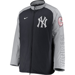 Mens New York Yankees Authentic Collection Dugout Jacket