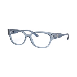 MK4072 Womens Rectangle Eyeglasses