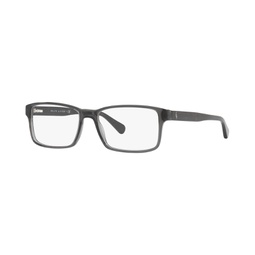 PH2123 Mens Rectangle Eyeglasses