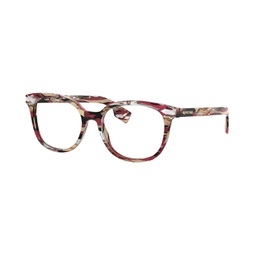 BE2291 Womens Square Eyeglasses